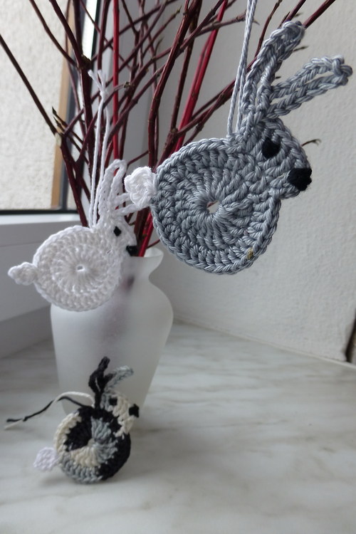 Velikonoční králíčci — foto 3