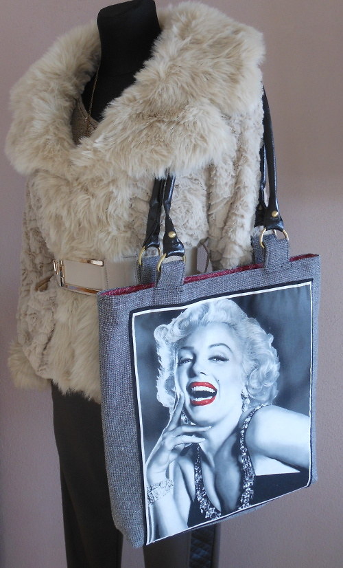 Kabelka "Marilyn" — foto 4