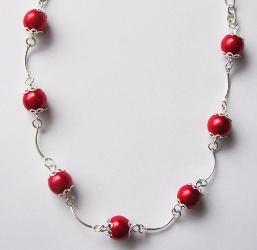 Náhrdelník Cherry — foto 3
