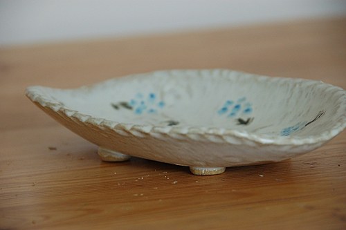 Mýdlenka oválná velká-modrý kvítek — foto 3