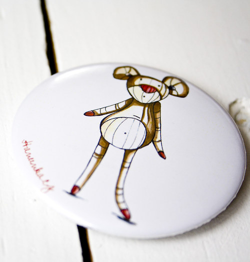 PLACKY-58mm- Teo . — foto 3