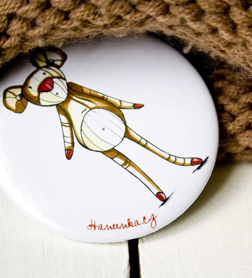 PLACKY-58mm- Teo . — foto 4