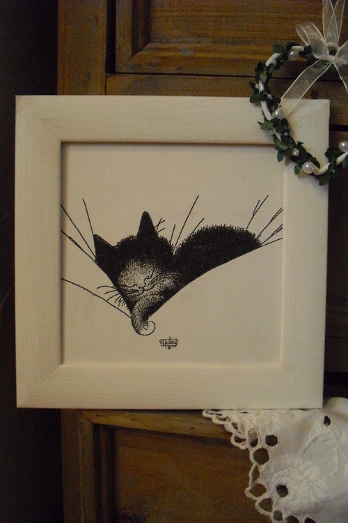 Kočičí elegance — foto 2