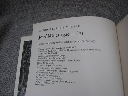 Josef Mánes 1820/1871 — foto 4