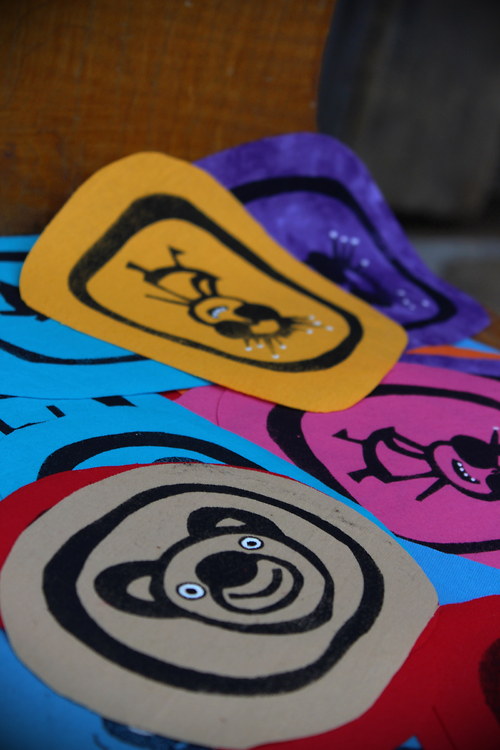 ... Bears ... — foto 6