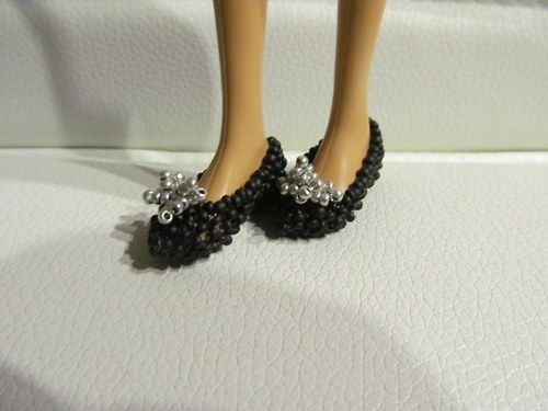 Flamingo botičky pro Barbie — foto 3