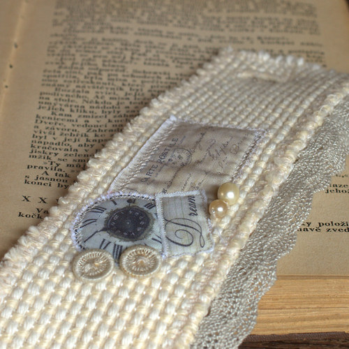 Clock cuff — foto 3
