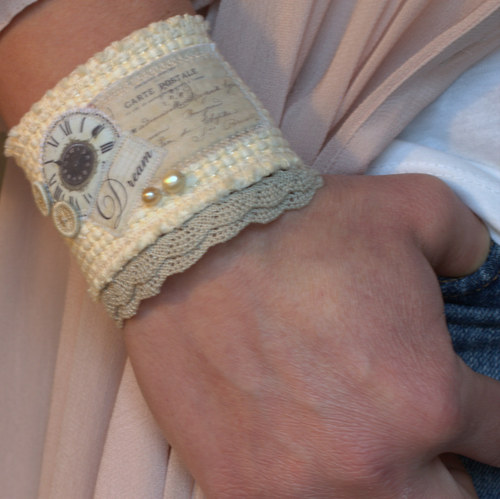 Clock cuff — foto 5