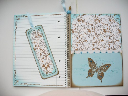 Bloček se záložkou — foto 5