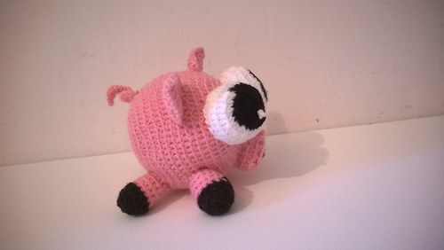 Prasátko Piggy — foto 2