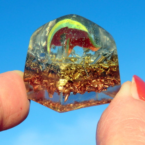 Orgonit 2 * Diamant * DUHA — foto 5