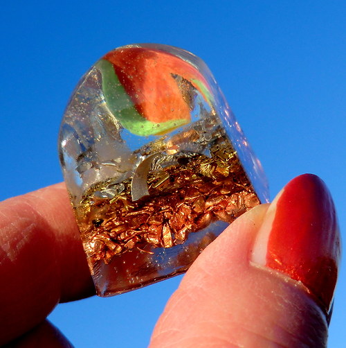 Orgonit 8 * Diamant * DUHA — foto 2