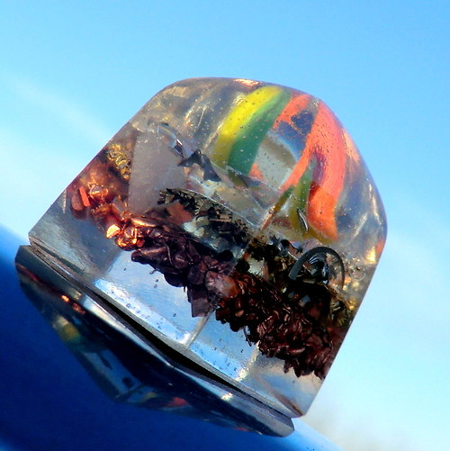 Orgonit 8 * Diamant * DUHA — foto 3