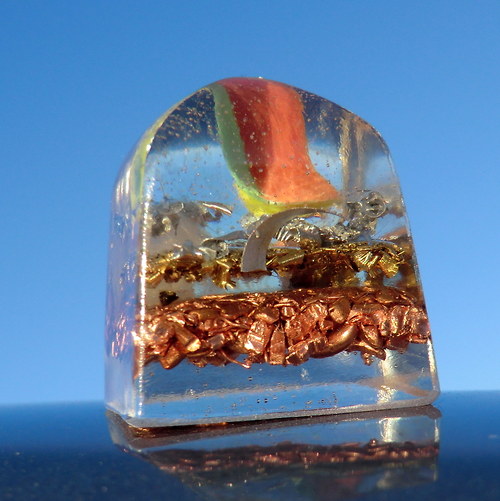 Orgonit 8 * Diamant * DUHA — foto 5