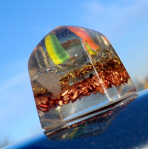 Orgonit 8 * Diamant * DUHA — foto 6