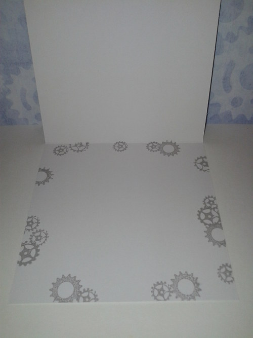 Přání "Mechanická láska" — foto 2