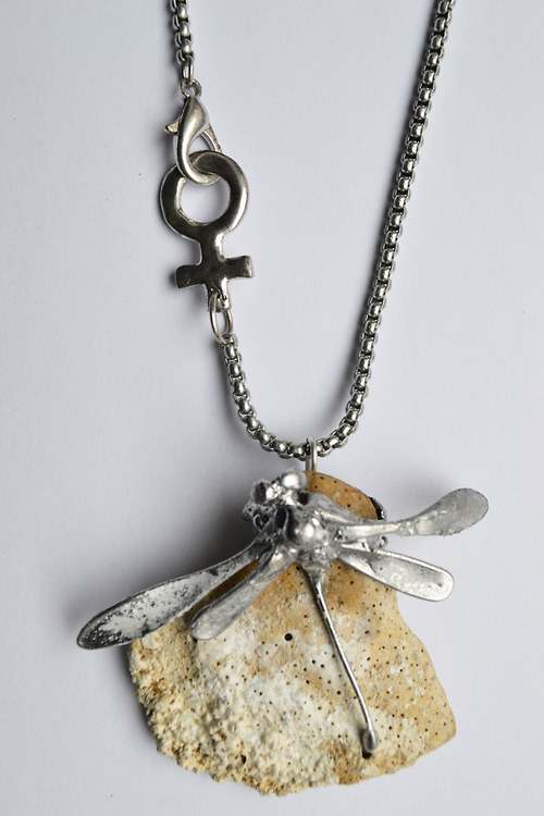 Závěs na krk ,,Dragonfly,, — foto 2