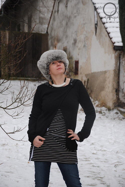 Ležérní svetřík , vel. L — foto 3