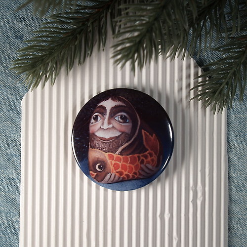Figurka 13 magnet — foto 2