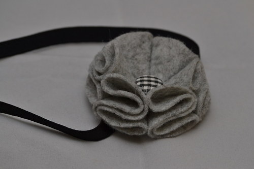 Čelenka " šedá eminence" — foto 2