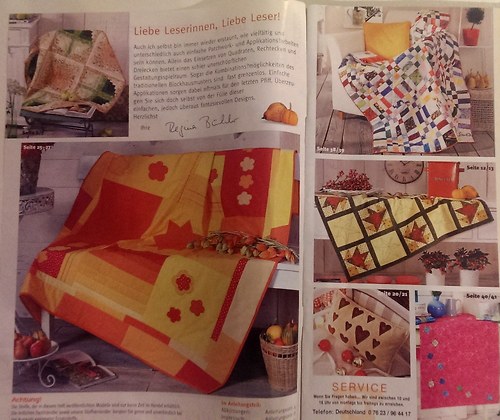 Patchwork - časopis — foto 2