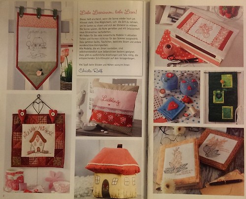 Patchwork - časopis — foto 3