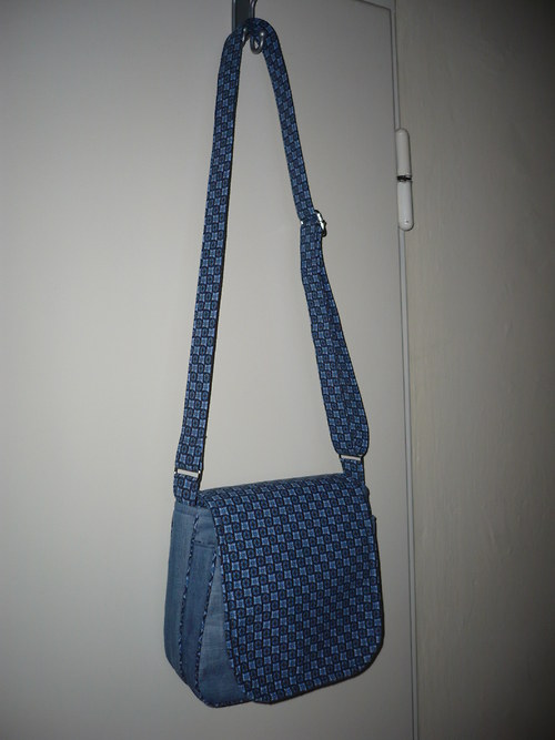 Crossbody "riflovka" — foto 5