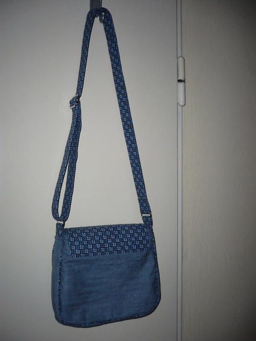 Crossbody "riflovka" — foto 6