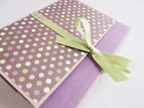 Fotokapsa PURPLE DOTS — foto 2