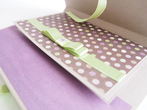 Fotokapsa PURPLE DOTS — foto 3