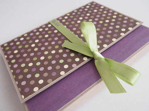 Fotokapsa PURPLE DOTS — foto 4