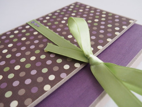 Fotokapsa PURPLE DOTS — foto 5