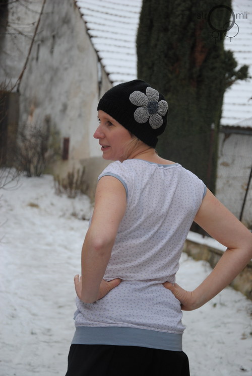 Odkvetlé pampelišky pro romantičky, vel. XS — foto 4
