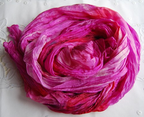 Pink a červená — foto 2