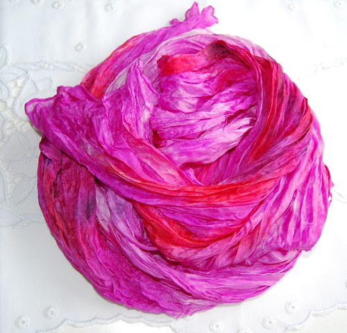 Pink a červená — foto 3