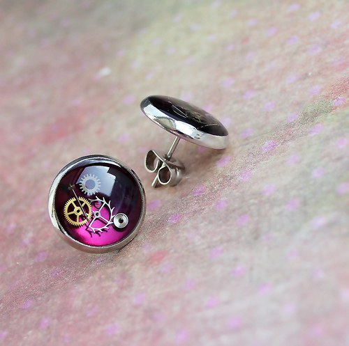 Violet circles — foto 2