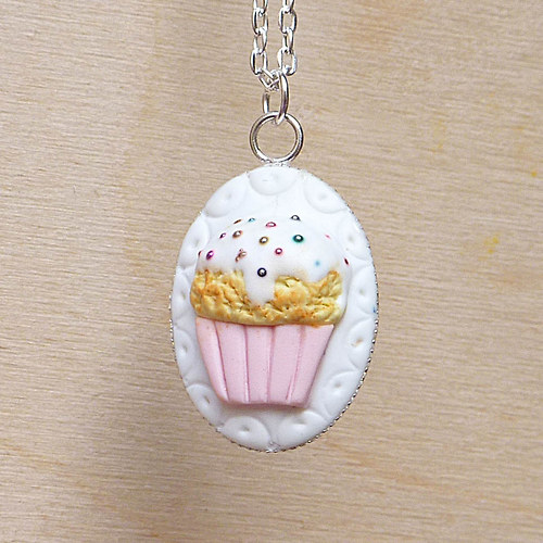 Medailonek Cupcake 2 — foto 2