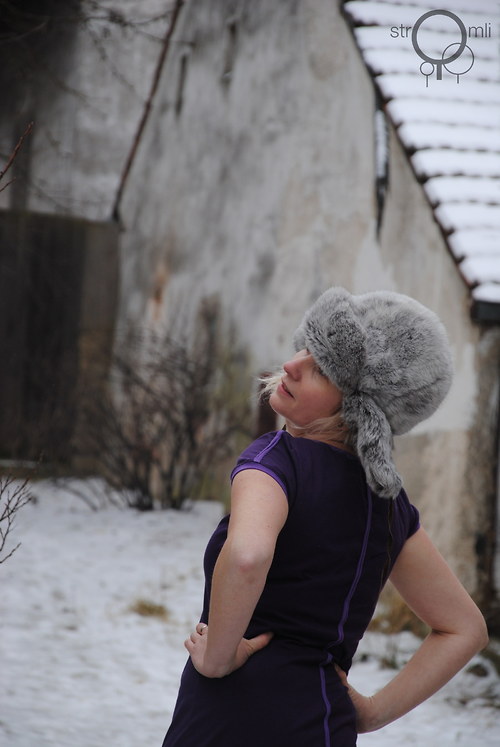 Šatky s aplikací, vel. S — foto 4