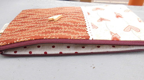Pouzdro "Srdce z lásky" — foto 4