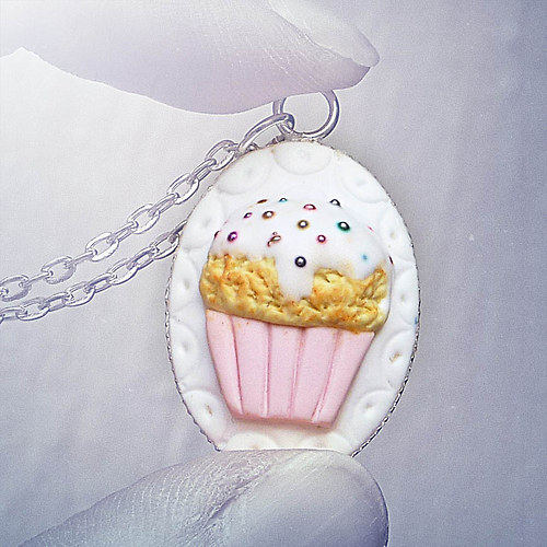Medailonek Cupcake 2 — foto 3