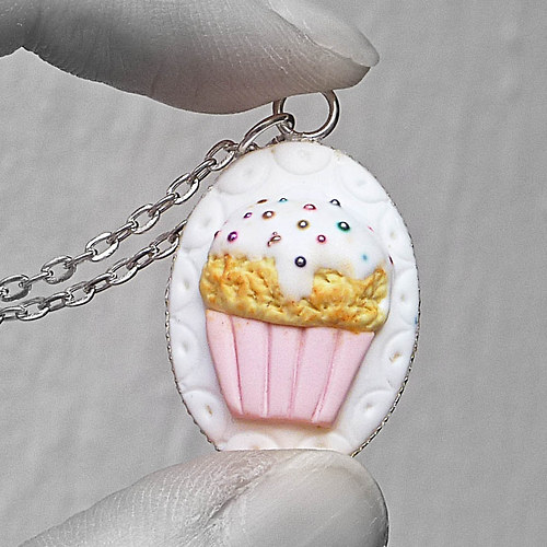 Medailonek Cupcake 2 — foto 4