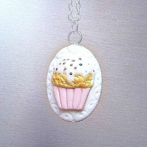 Medailonek Cupcake 2 — foto 5
