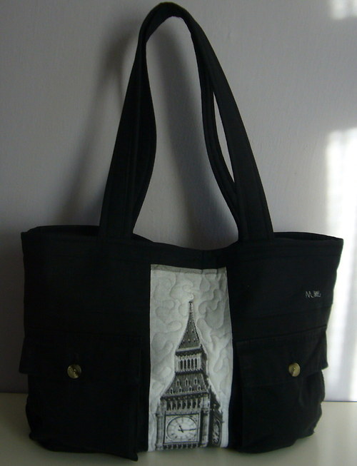 Londýn - Big bag - SLEVA — foto 2