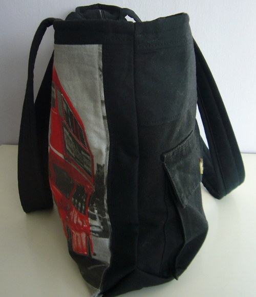 Londýn - Big bag - SLEVA — foto 3