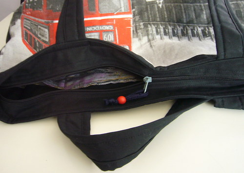 Londýn - Big bag - SLEVA — foto 4