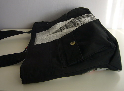 Londýn - Big bag - SLEVA — foto 5