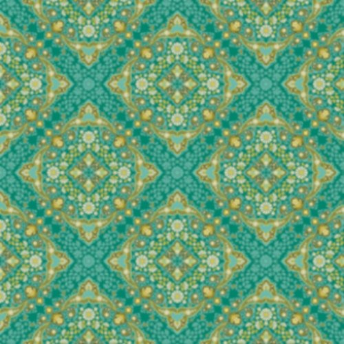 Látka Kaleidoskop Basil 55 cm — foto 2