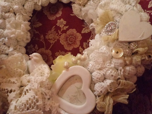 Shabby chic s ptáčkem — foto 4
