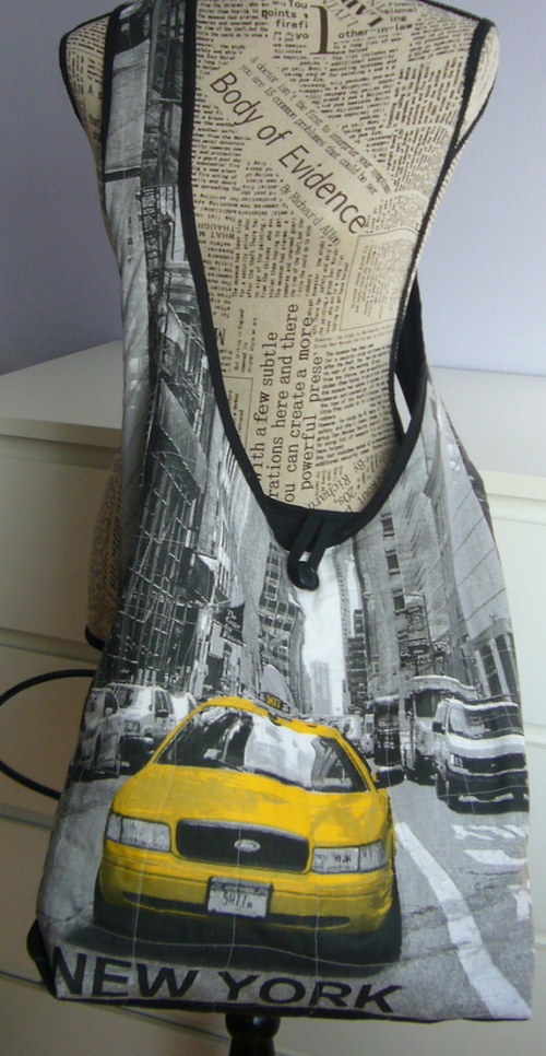 NEW YORK - bag — foto 2
