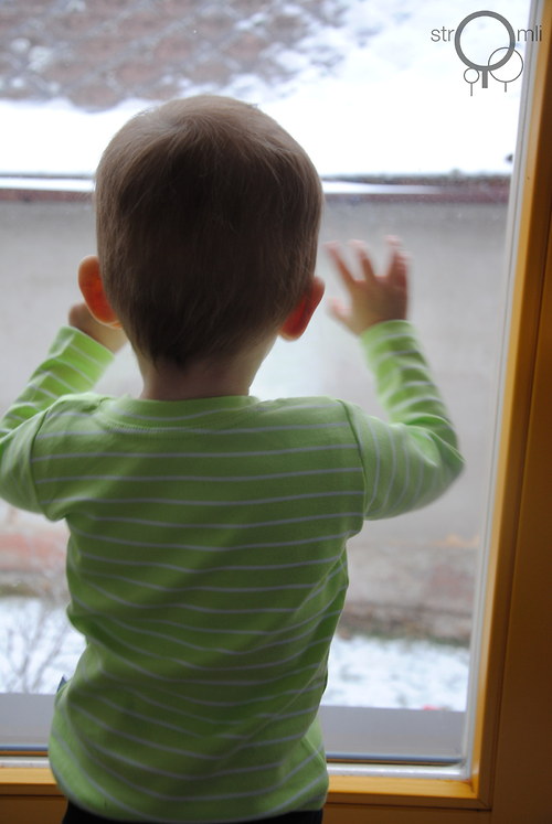 Zelené pruhované, 6-9 M — foto 2